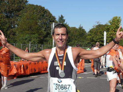 MARATONA DI BERLINO 2012